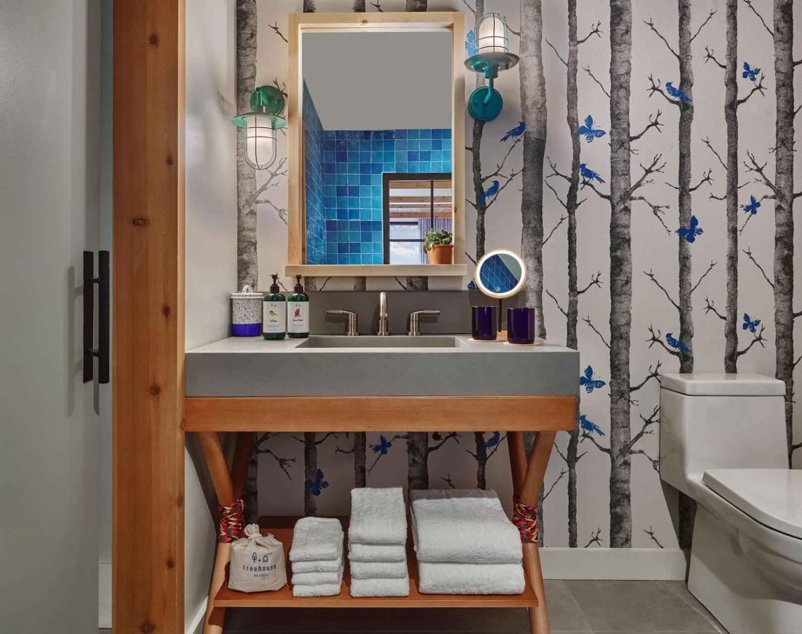 Treehouse Hotel Silicon Valley Sunnyvale Zewnętrze zdjęcie