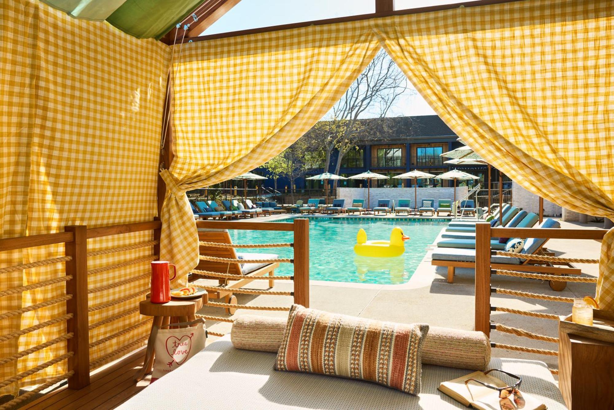 Treehouse Hotel Silicon Valley Sunnyvale Zewnętrze zdjęcie