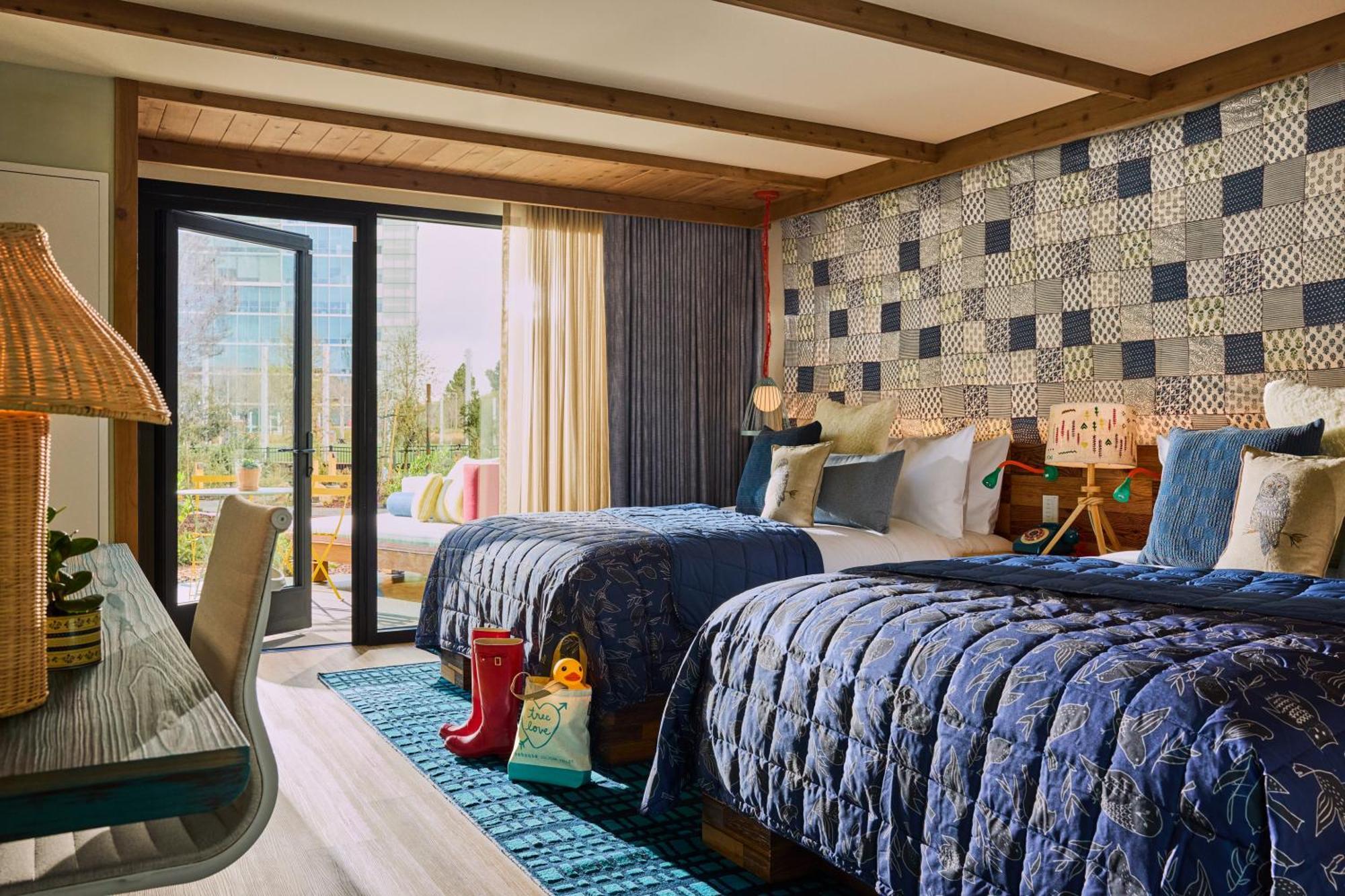 Treehouse Hotel Silicon Valley Sunnyvale Zewnętrze zdjęcie