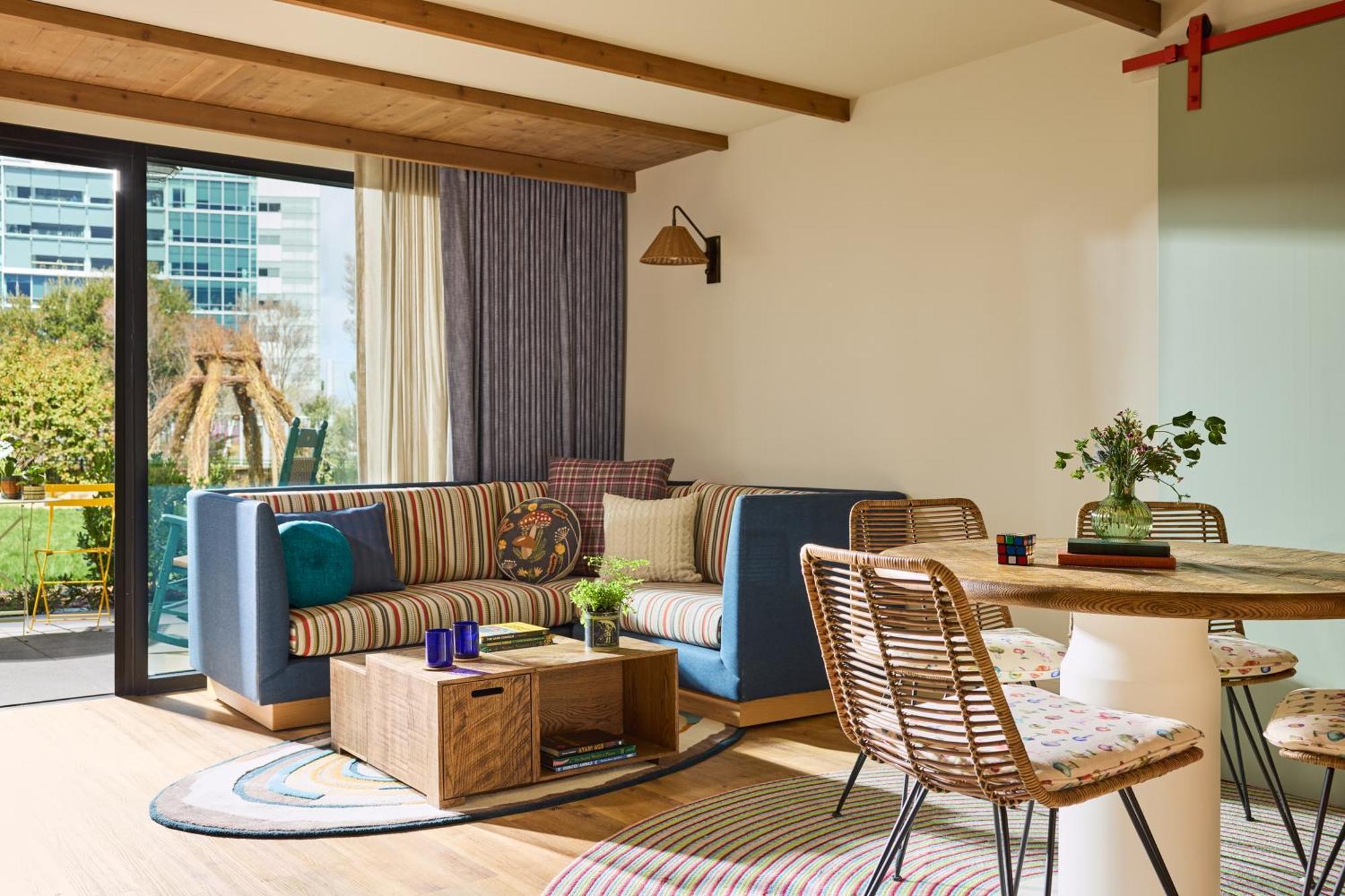 Treehouse Hotel Silicon Valley Sunnyvale Zewnętrze zdjęcie