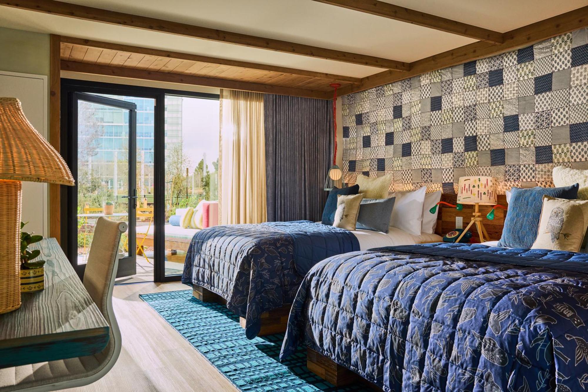Treehouse Hotel Silicon Valley Sunnyvale Zewnętrze zdjęcie